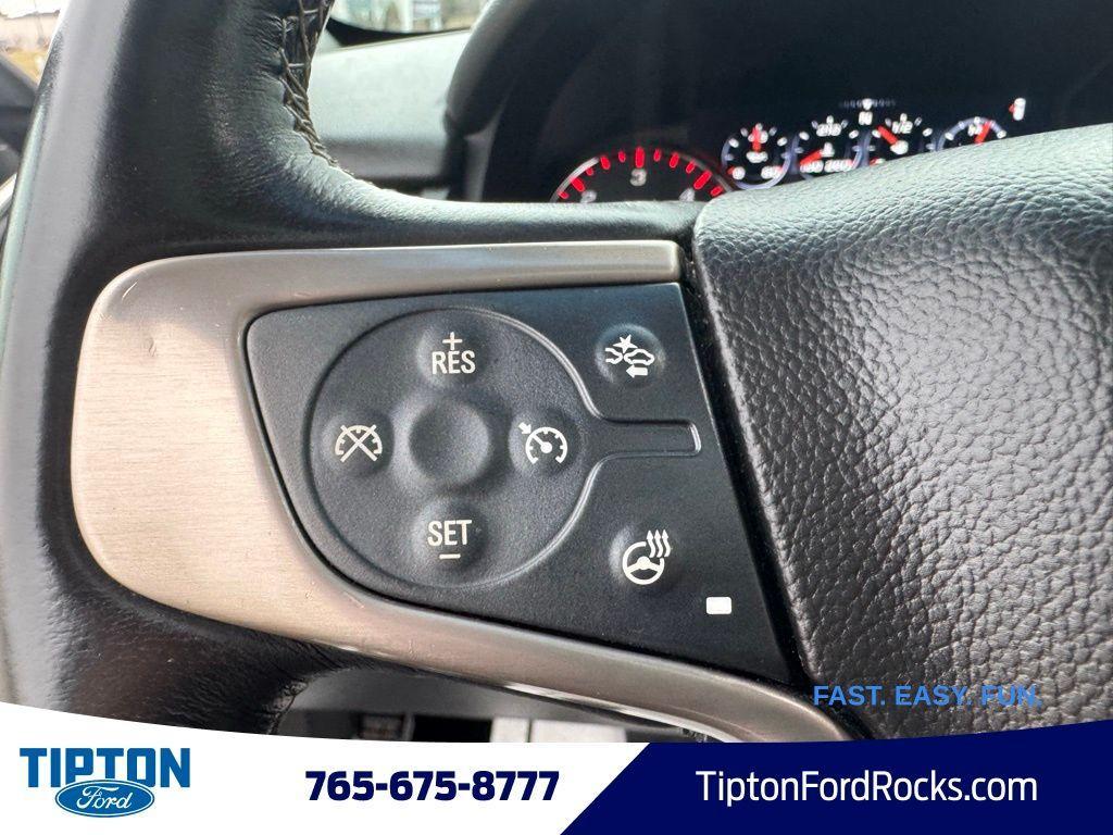 used 2015 GMC Yukon XL car, priced at $13,494