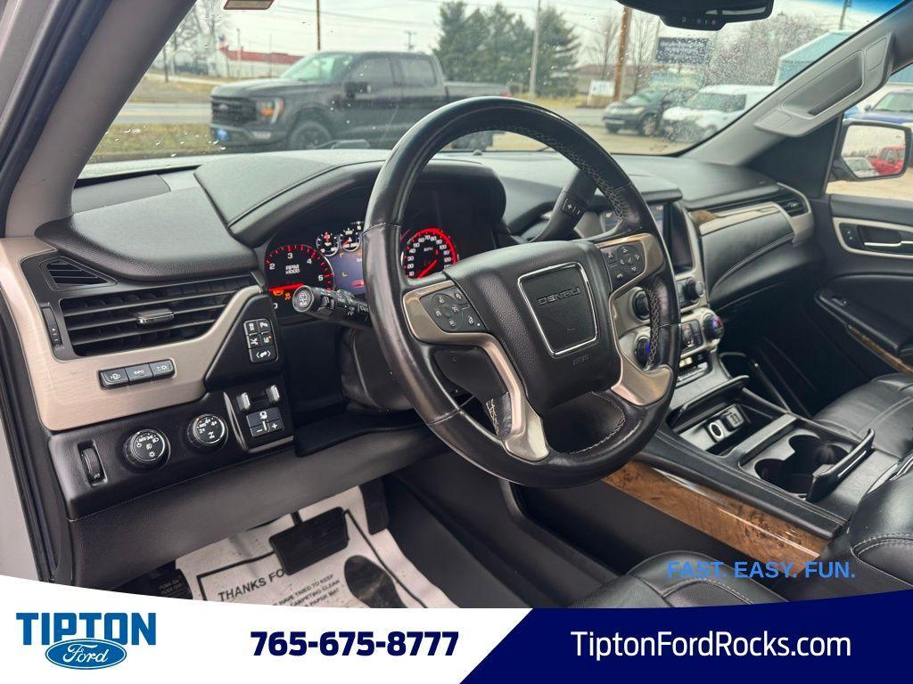 used 2015 GMC Yukon XL car, priced at $13,494