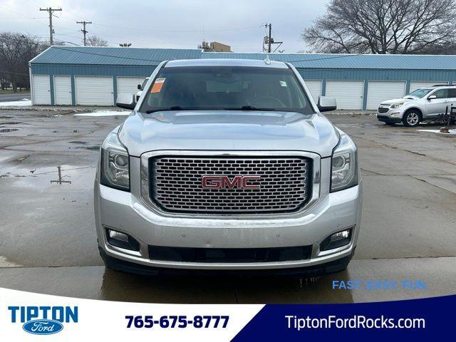 used 2015 GMC Yukon XL car, priced at $13,494