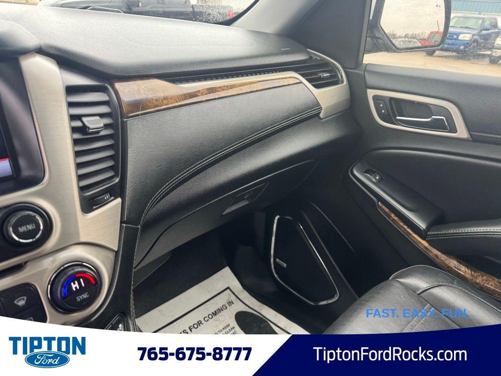 used 2015 GMC Yukon XL car, priced at $13,494