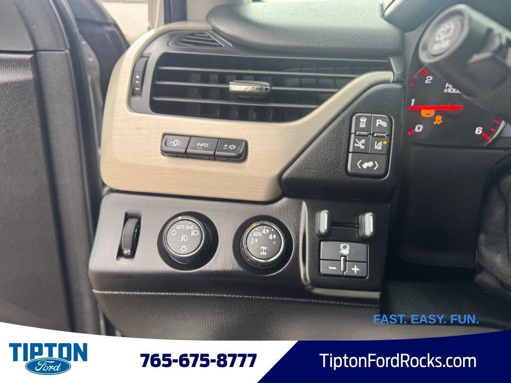 used 2015 GMC Yukon XL car, priced at $13,494