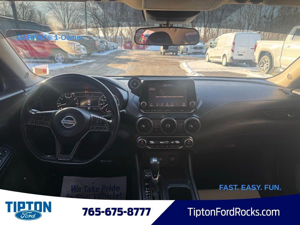 used 2021 Nissan Sentra car, priced at $14,670