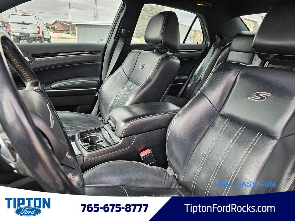 used 2019 Chrysler 300 car, priced at $14,500