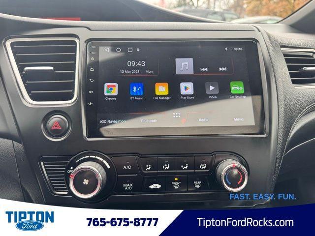 used 2013 Honda Civic car, priced at $9,352