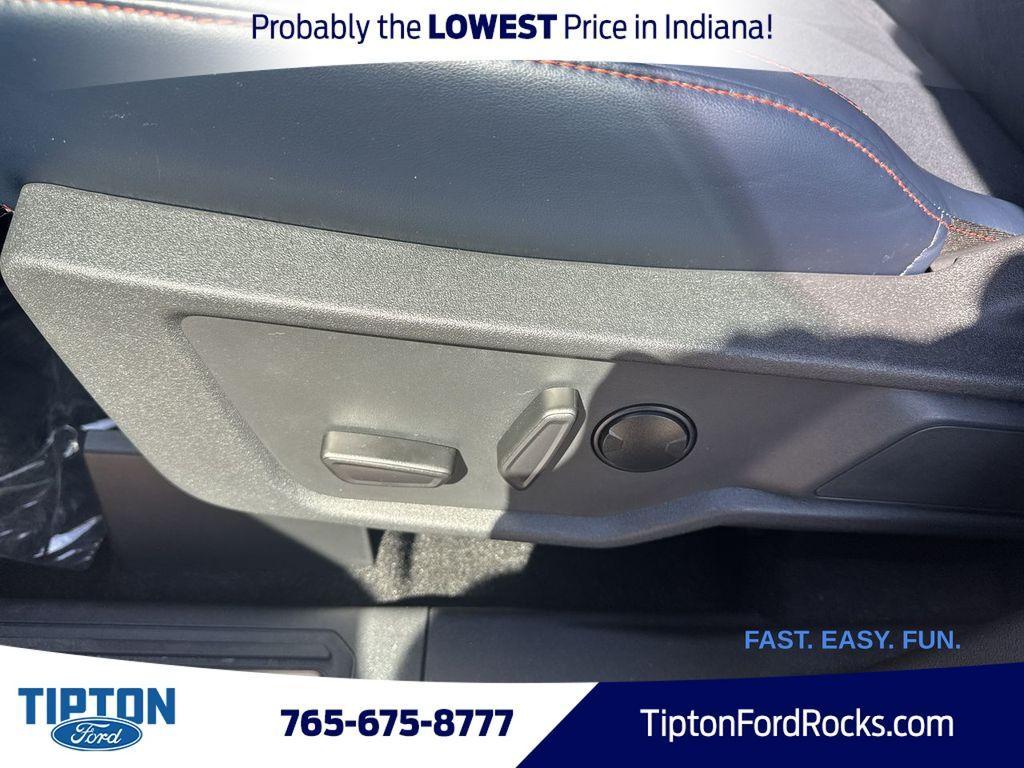 new 2025 Ford Bronco car, priced at $85,089