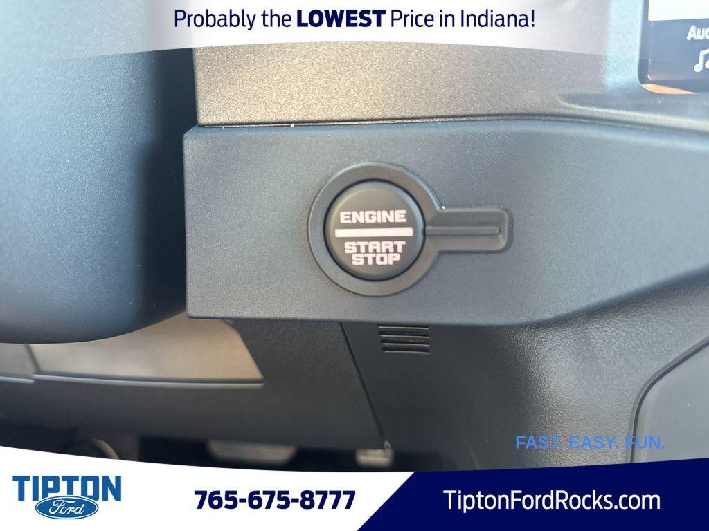 new 2025 Ford Bronco car, priced at $85,089