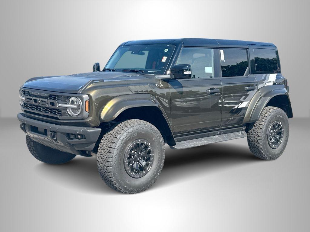 new 2025 Ford Bronco car, priced at $85,089