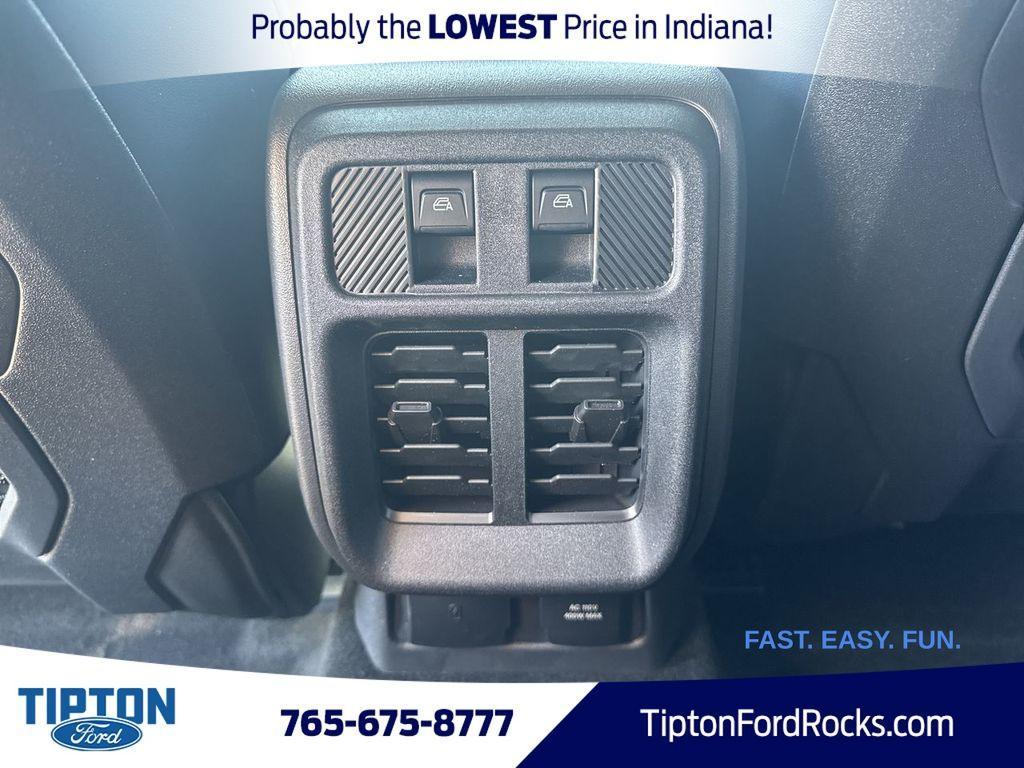 new 2025 Ford Bronco car, priced at $85,089