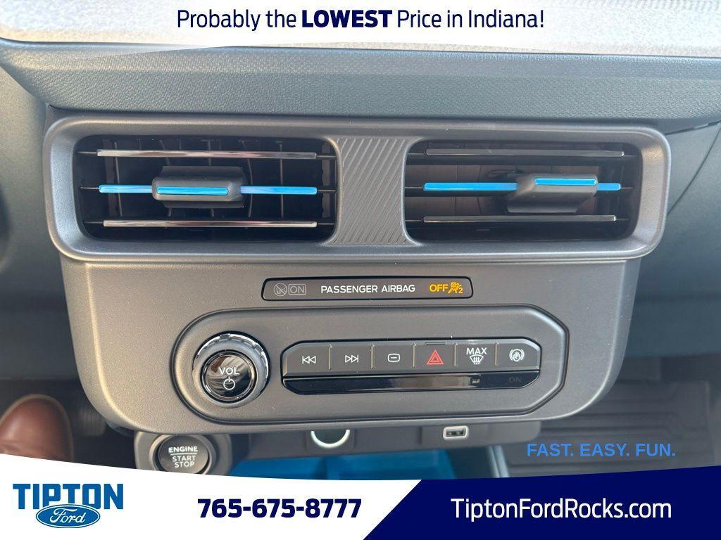 new 2026 Ford Maverick car, priced at $38,055