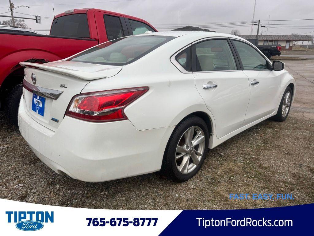 used 2013 Nissan Altima car, priced at $3,500