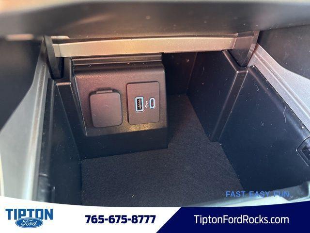 used 2023 Ford Explorer car, priced at $28,376