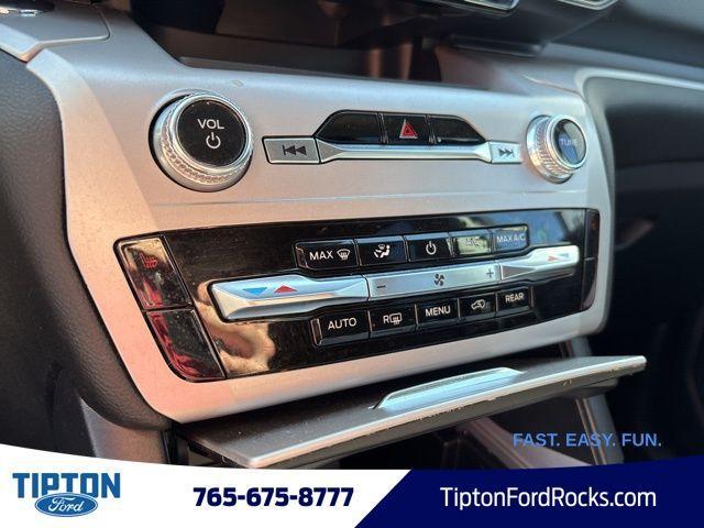 used 2023 Ford Explorer car, priced at $28,376