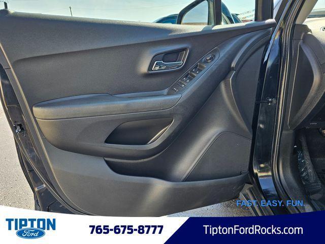 used 2020 Chevrolet Trax car, priced at $8,400