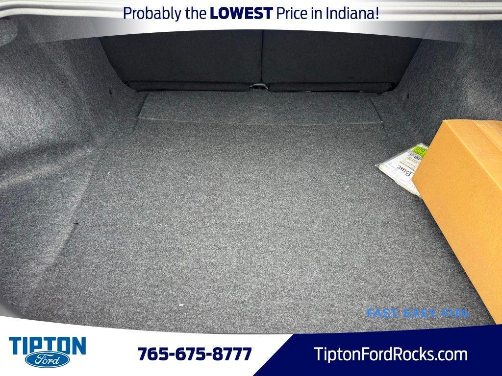 new 2025 Ford Mustang car, priced at $43,780