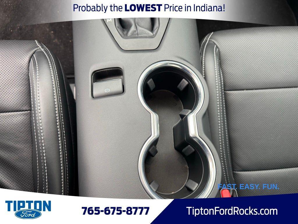 new 2025 Ford Mustang car, priced at $43,780