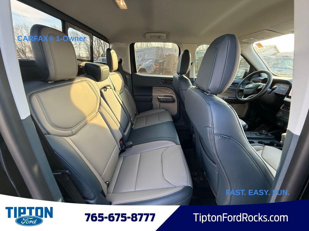 used 2025 Ford Maverick car, priced at $36,124