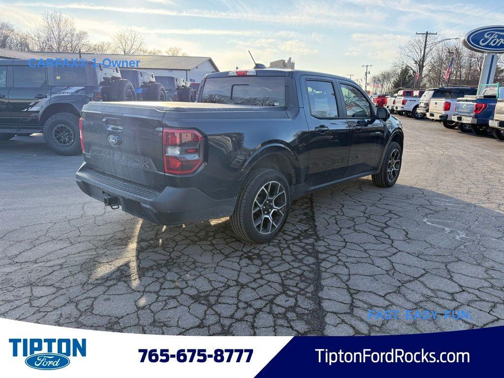used 2025 Ford Maverick car, priced at $36,124