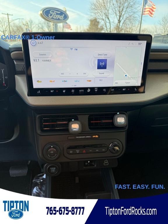 used 2025 Ford Maverick car, priced at $36,124