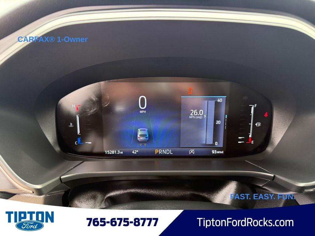 used 2024 Ford Escape car, priced at $23,632