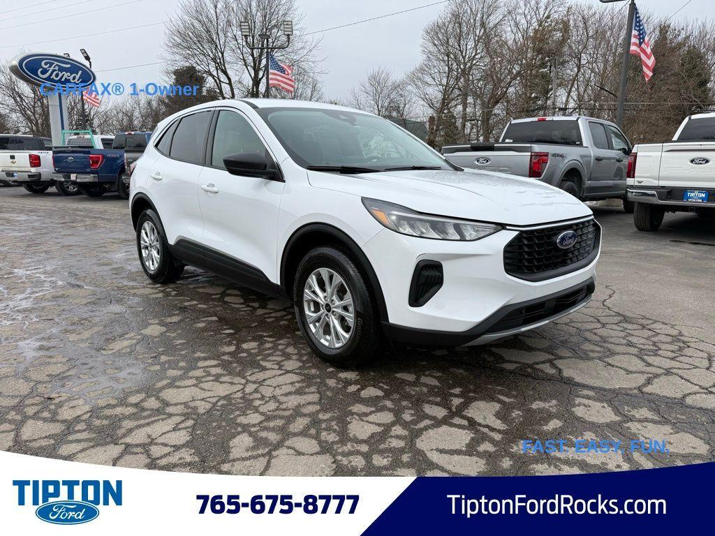 used 2024 Ford Escape car, priced at $23,632