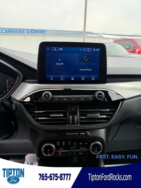 used 2024 Ford Escape car, priced at $23,632