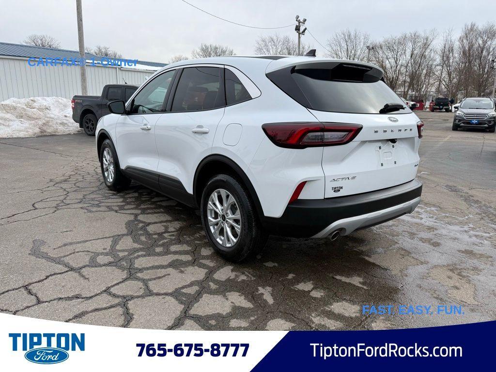 used 2024 Ford Escape car, priced at $23,632