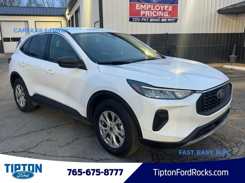 used 2024 Ford Escape car, priced at $24,441