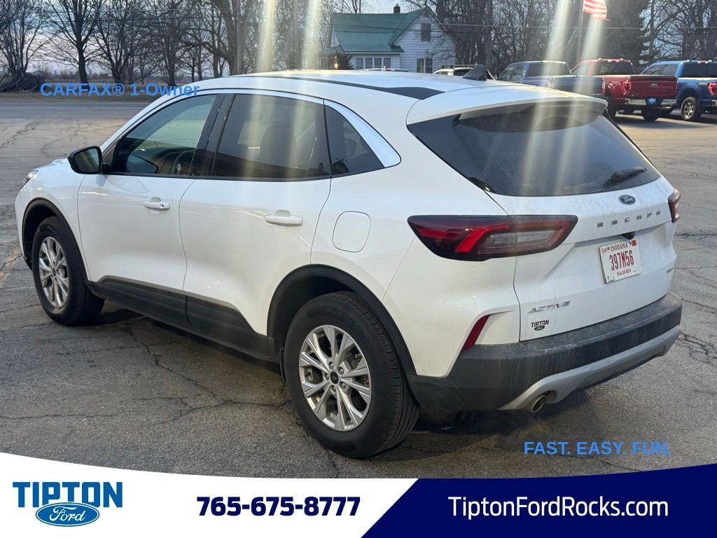 used 2024 Ford Escape car, priced at $24,441
