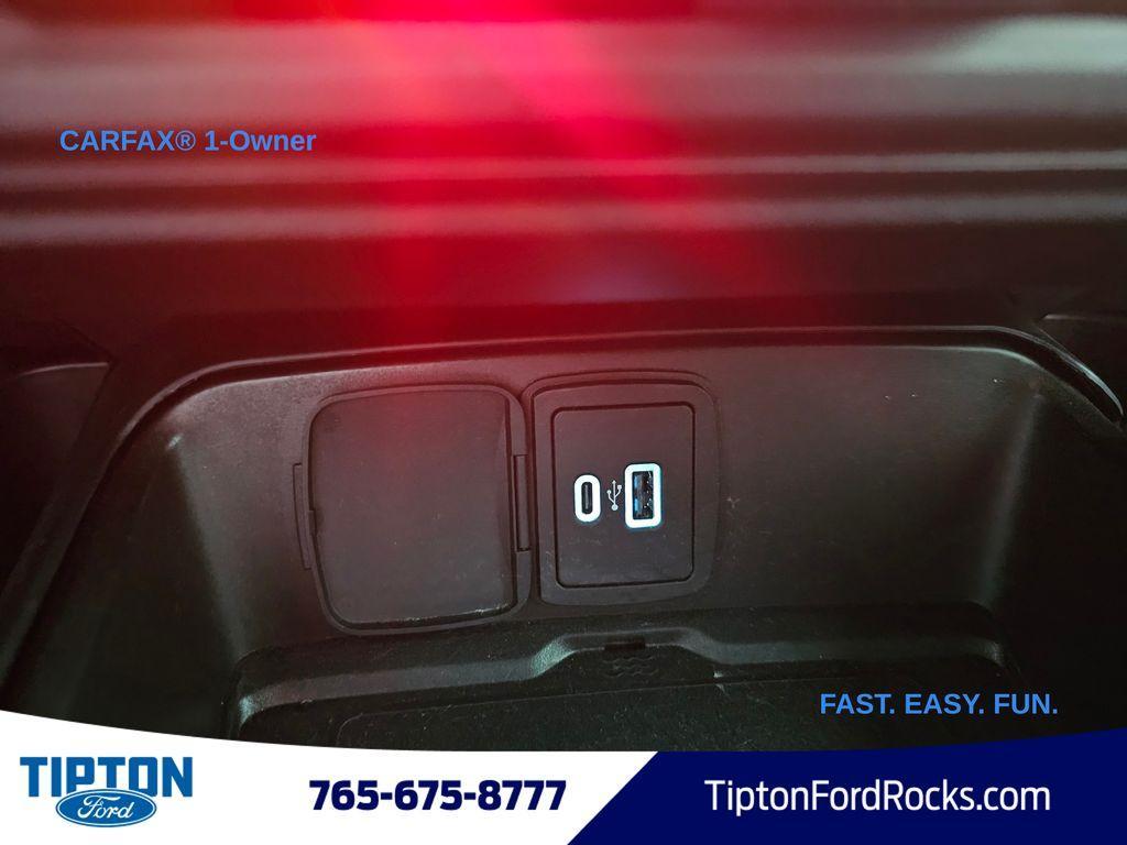 used 2022 Ford Bronco car, priced at $42,500