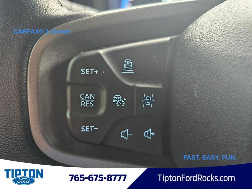 used 2022 Ford Bronco car, priced at $42,500