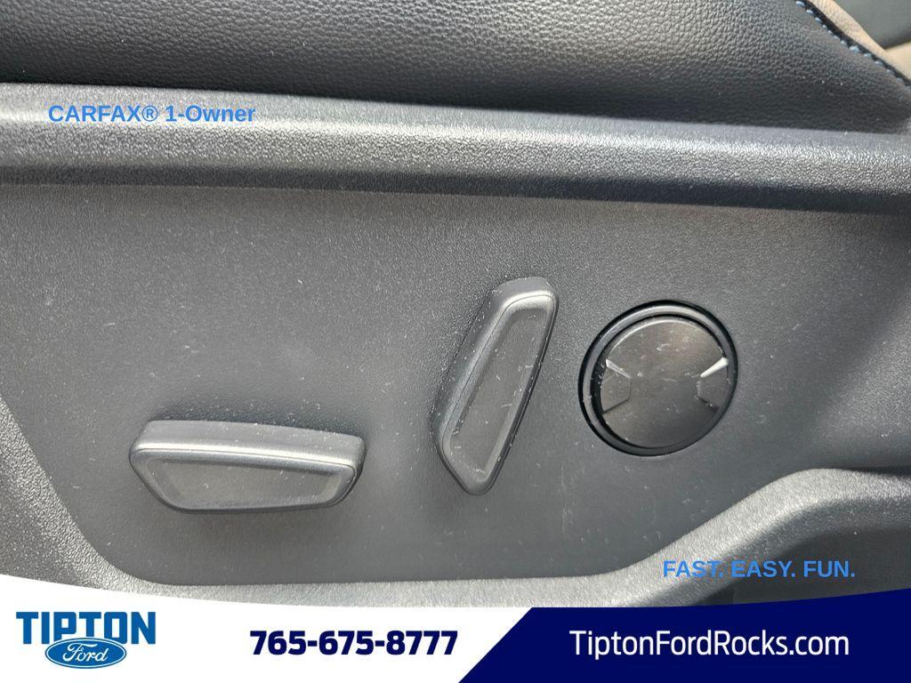 used 2022 Ford Bronco car, priced at $42,500