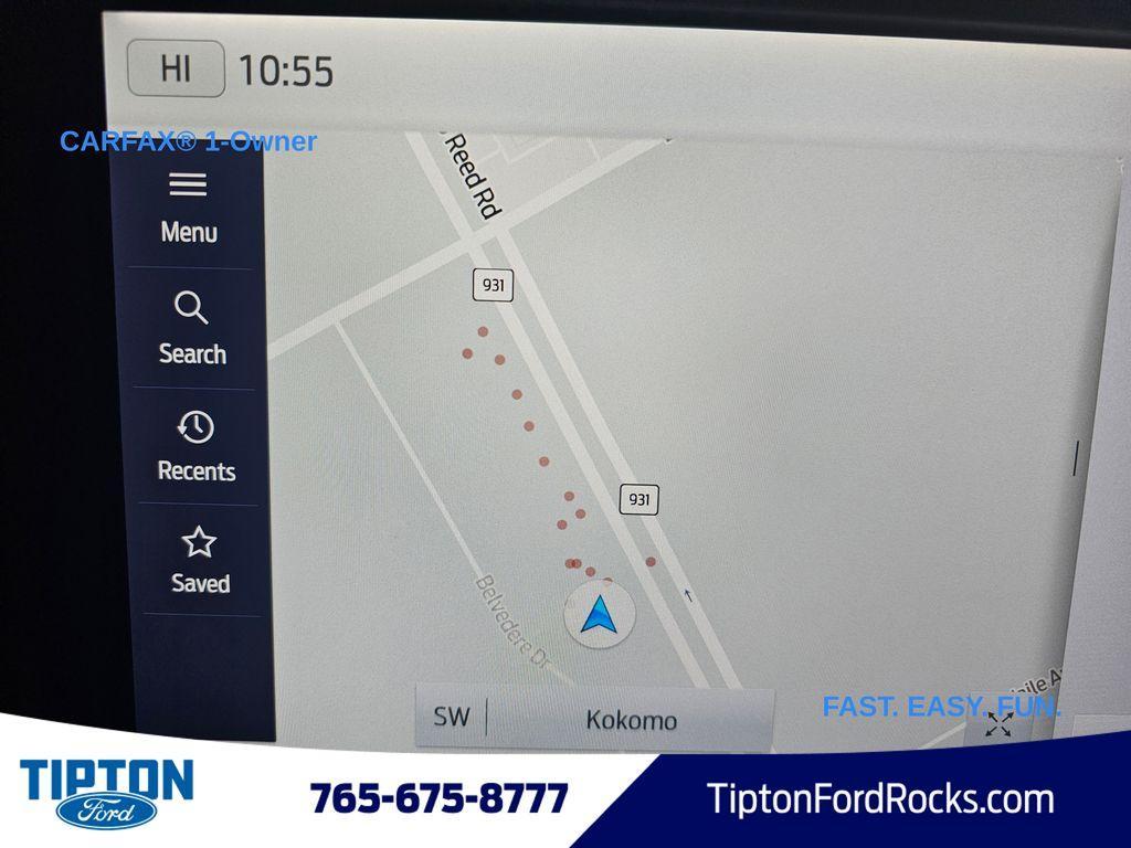 used 2022 Ford Bronco car, priced at $42,500