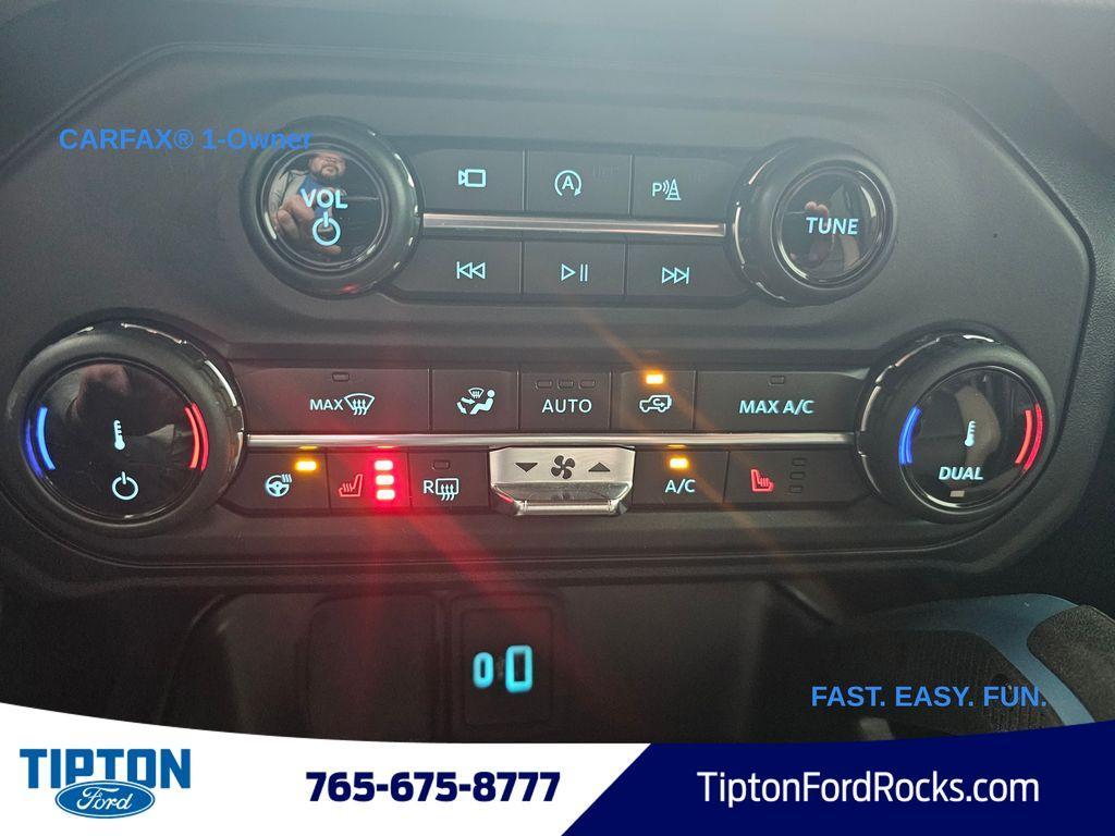 used 2022 Ford Bronco car, priced at $42,500