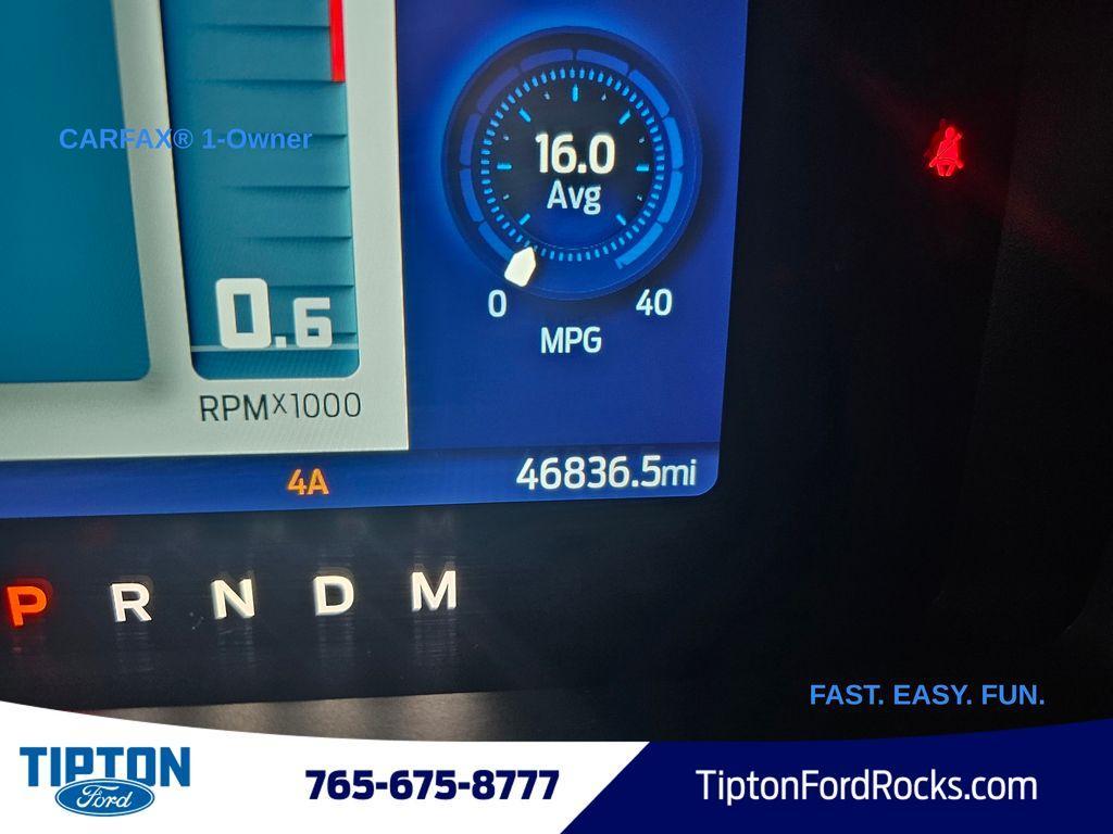 used 2022 Ford Bronco car, priced at $42,500