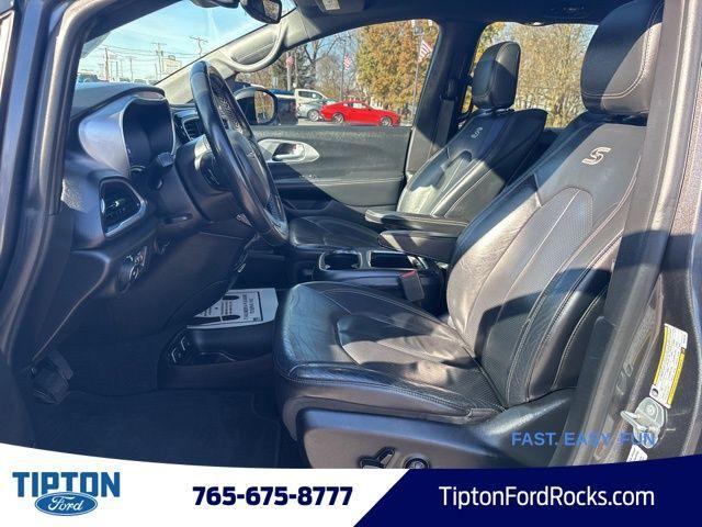 used 2018 Chrysler Pacifica car, priced at $7,999