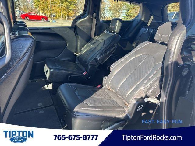 used 2018 Chrysler Pacifica car, priced at $7,999