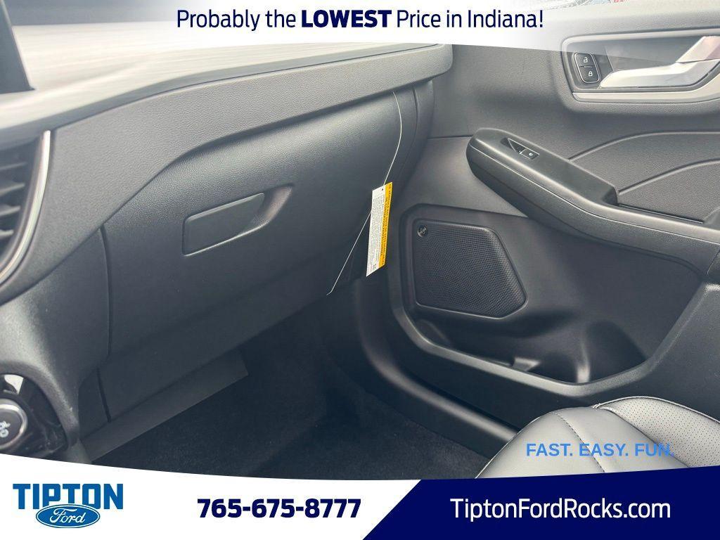 new 2026 Ford Escape car, priced at $33,139