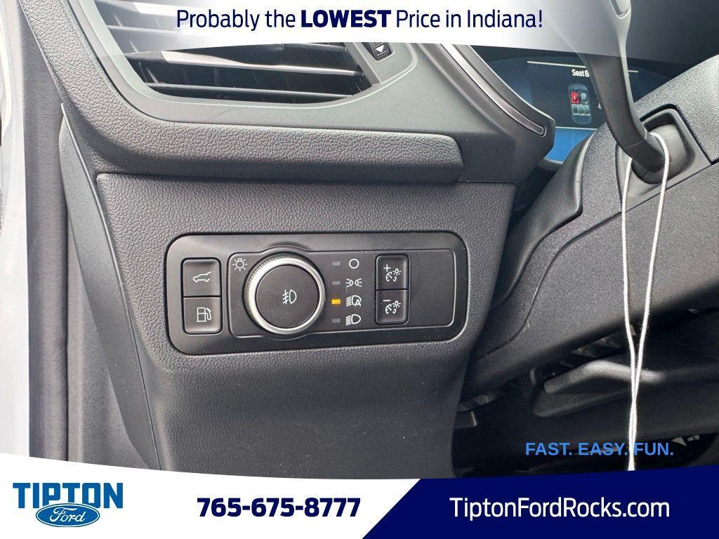 new 2026 Ford Escape car, priced at $33,139