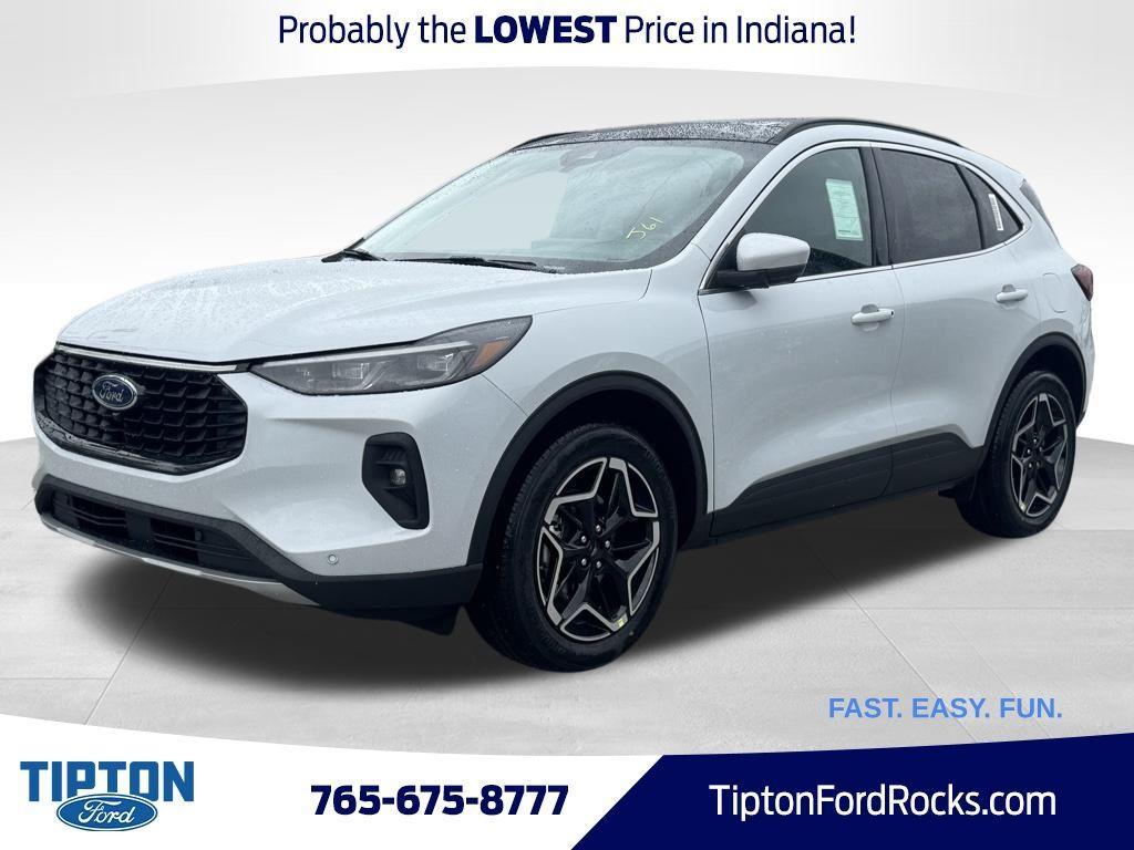 new 2026 Ford Escape car, priced at $33,139