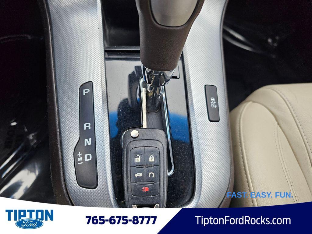 used 2012 Chevrolet Cruze car, priced at $4,337