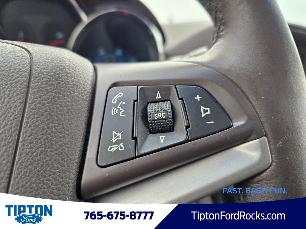 used 2012 Chevrolet Cruze car, priced at $4,337