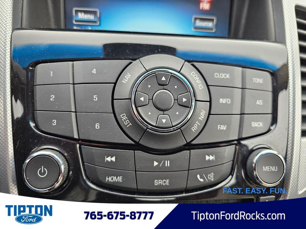 used 2012 Chevrolet Cruze car, priced at $4,337