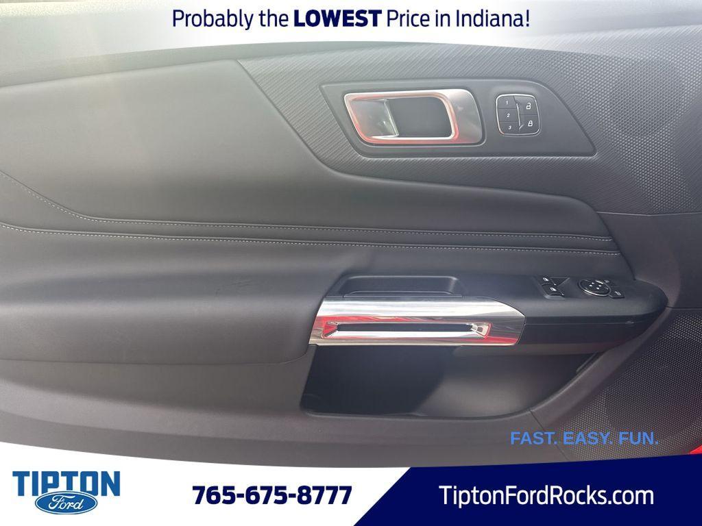 new 2026 Ford Mustang car, priced at $38,395