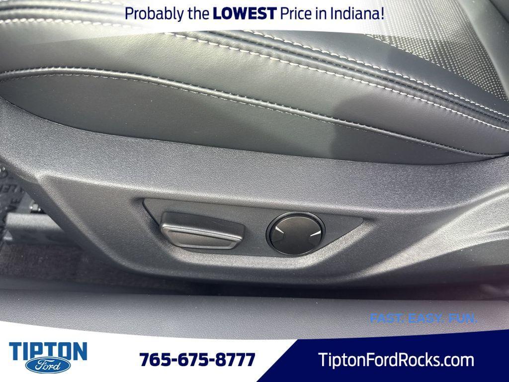 new 2026 Ford Mustang car, priced at $38,395