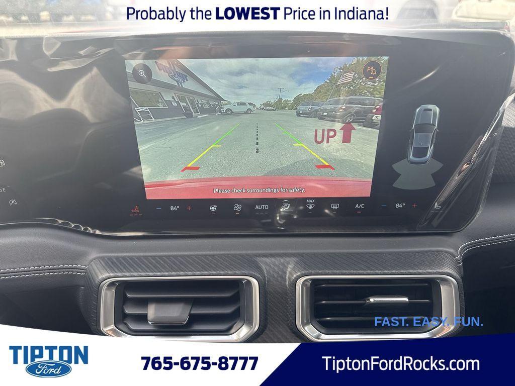 new 2026 Ford Mustang car, priced at $38,395