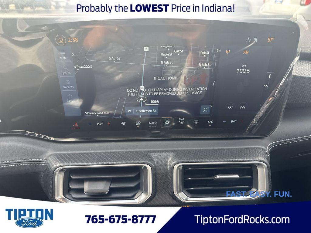 new 2026 Ford Mustang car, priced at $38,395