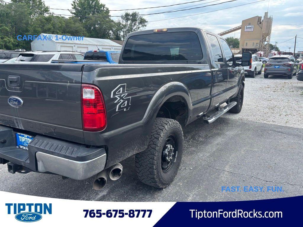 used 2016 Ford F-250 car, priced at $19,999