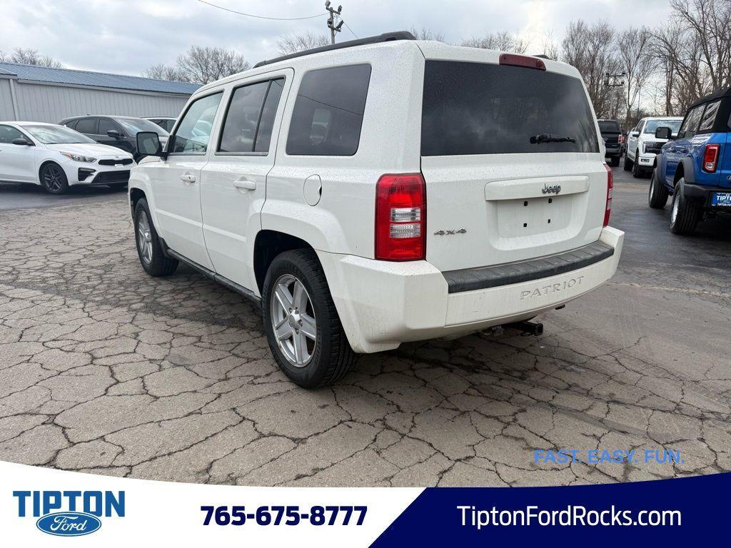 used 2010 Jeep Patriot car, priced at $9,735