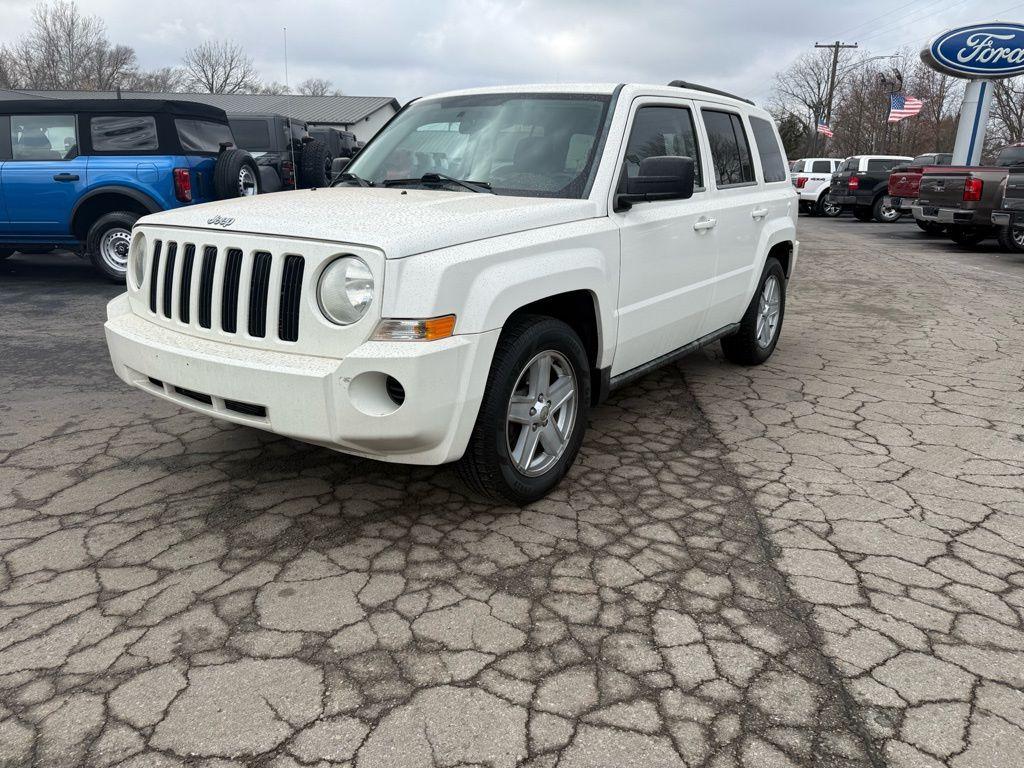 used 2010 Jeep Patriot car, priced at $9,735