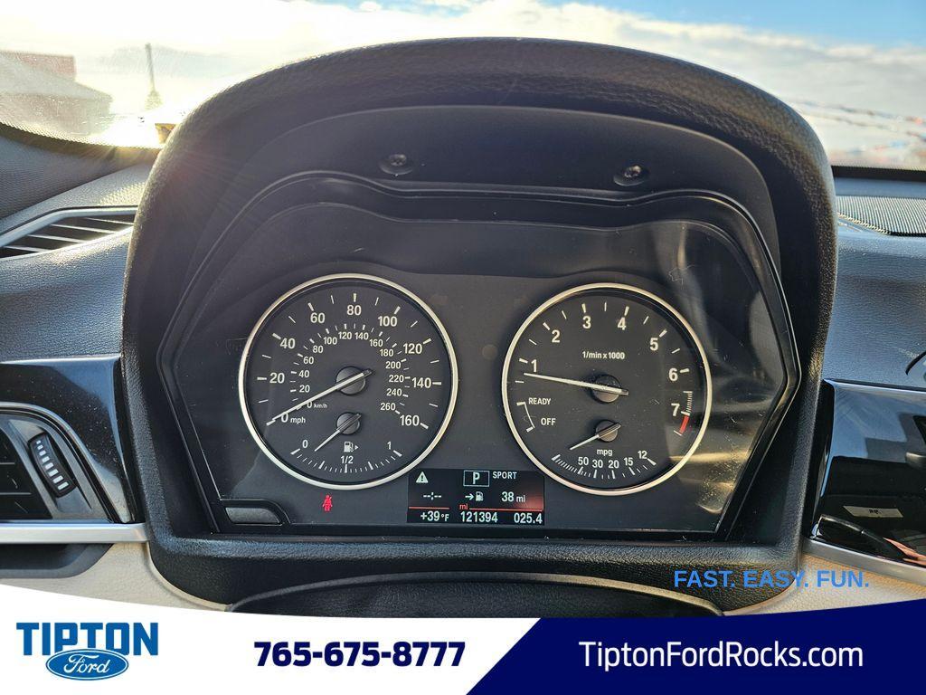 used 2017 BMW X1 car, priced at $10,000